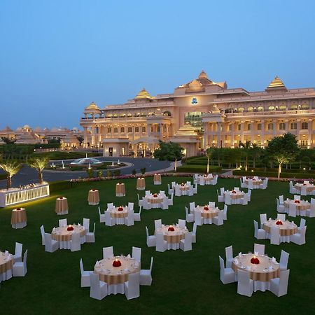 Itc Grand Bharat, A Luxury Collection Retreat, Gurgaon, New Delhi Capital Region Hotel Bagian luar foto
