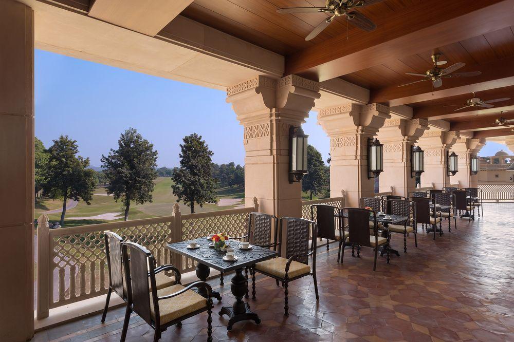 Itc Grand Bharat, A Luxury Collection Retreat, Gurgaon, New Delhi Capital Region Hotel Bagian luar foto