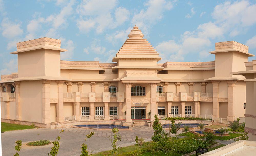 Itc Grand Bharat, A Luxury Collection Retreat, Gurgaon, New Delhi Capital Region Hotel Bagian luar foto