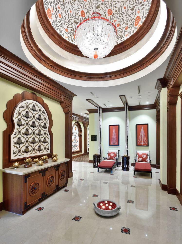 Itc Grand Bharat, A Luxury Collection Retreat, Gurgaon, New Delhi Capital Region Hotel Bagian luar foto